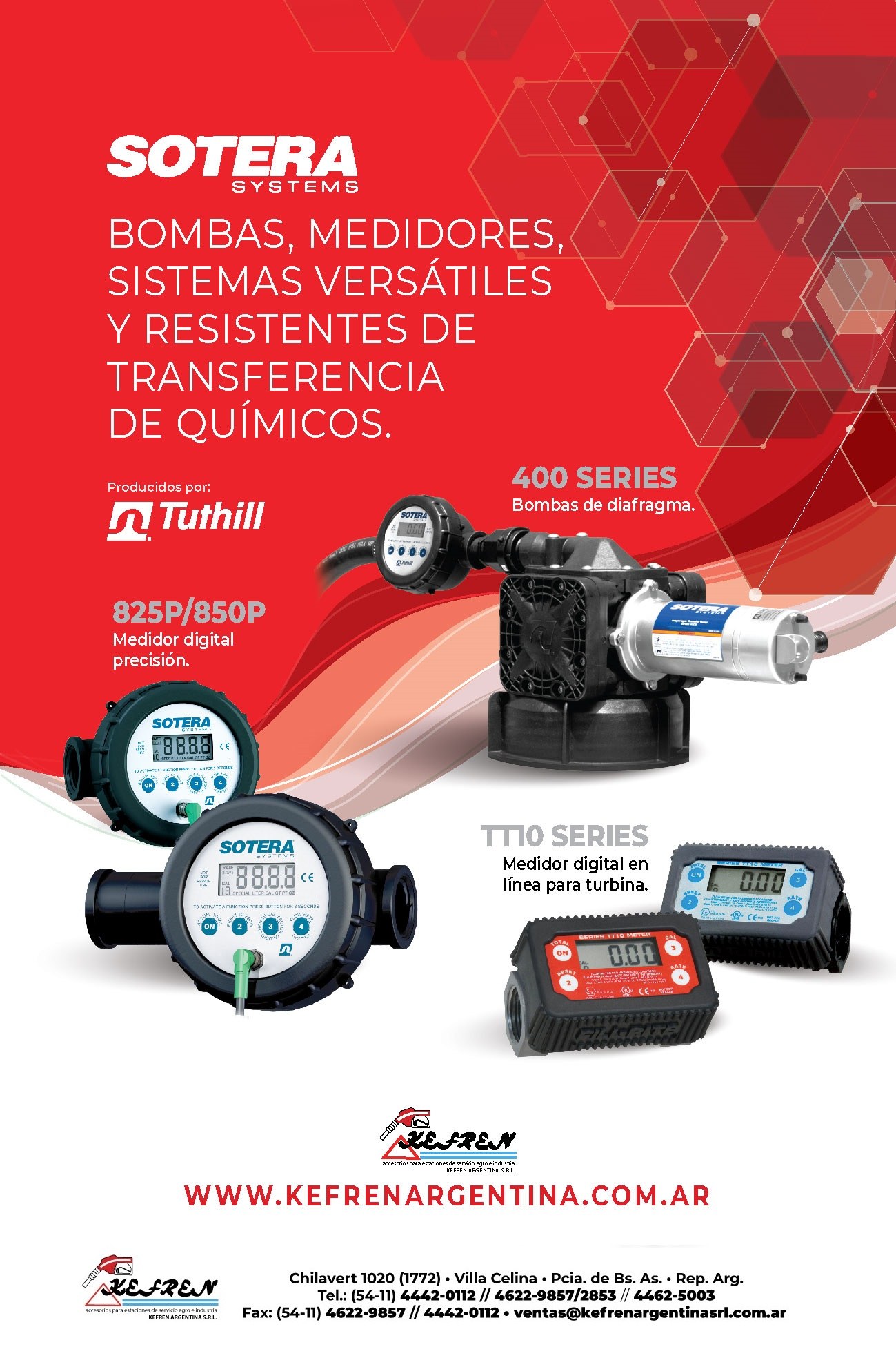 KEFREN, compromiso con la excelencia